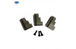 China Self Centering 400mm Lathe Machine Chuck , Three Jaw Chuck In Lathe Machine supplier