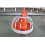 45mm Galvanized Steel Pipe Auger Feeder System For Poultry House for sale