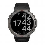 DM58-GPS GPS Tracking Watch 1.43'' AMOLED HD Display And High Precision Heart Rate Sensor for sale