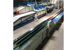 China 5-8 T / H Capacity Automatic Waxing Fruit Grading Machine supplier
