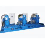 20MW Self Cleaning Diesel Oil Separator Skid Module For Ship Marine Engine for sale