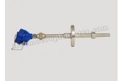 China Mineral Insulated Thermocouple RTD Pt100 Pt1000 Sensors With Thermowell supplier