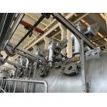 Adjustable Nozzle Environmental Energy Saving Uniform Flow Dyeing Machine