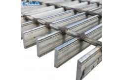 China Galvanized steel bar grating for construction building Material supplier