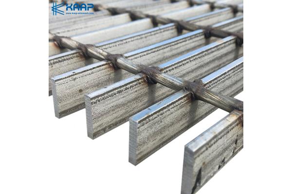 Galvanized steel bar grating for construction building Material