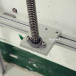 Space-saving Water Drip Test Equipment With Screw Lifting For IPX1 IPX2