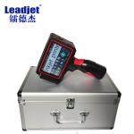 ISO Certifications High Resolution Inkjet Printer 12.7mm Print Height for sale