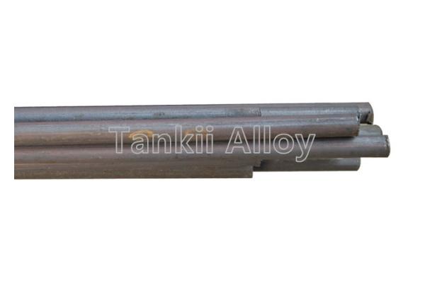 Customized FeCrAl Alloy Oxidized / Bright Surface Excellent Oxidation Resistance