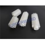 Rotary Round Nylon Bristle Roller Brush For  Cigarette Maker