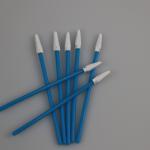 PP Stick Sharp Head Dacron Tipped Swab For PCB Cleaning for sale