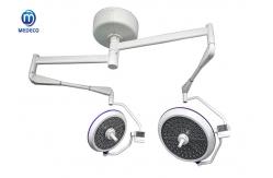 China LED Double Ceiling Mounted Operating Shadowless Lamp Surgical Medical Light supplier