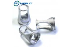China Brushing Precision Metal Cnc Machining Milling Turning Parts Service Accessories supplier