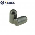 Yg6c Taper Cemented Tungsten Carbide Button For Rock Roller Cone Drill Bits for sale