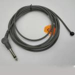 10K Resistor Surface Temperature Probe , Single Plug Accurate Temperature Sensor for sale