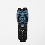 Ozone Resistant Silicone Rubber Keypads With PMS Color Multipurpose for sale
