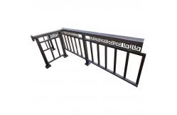China Super Large Dimensions Railing For Balcony Garden Railing Easy To Install supplier