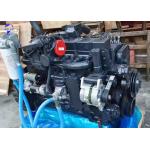 Komatsu WA380 Loader SAA6D114E-2 Diesel Engine For PC300 Excavator