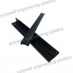 C Shape 14.8mm Plastic Extrusion Thermal Break Profile For Heat Broken Bridge Aluminum Windows for sale