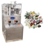 ZP5 ZP7 ZP9 Rotary Tablet Compression Machine For Chemical Food Industries 60kN Pressure for sale