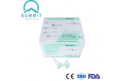 China Pain Free Diabetic Pen Needles For Insulin Injections 32G 4mm supplier