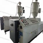 Customized PA66 Granules Insulated Strip Extruder Machine Cold Extrusion For Thermal Break for sale