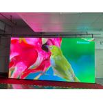 High Resolution P3.91 LED Video Wall Panel 500x500mm Indoor Rental LED Screen for sale