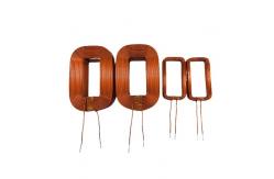 China Customized high quality bobbin electrical coil air coil inductor rfid air coil supplier