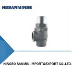 Opering Pressure 4-5 Bar MPV Minimum Pressure Control Valve For Medium Temp. -20C- 120C Applications for sale