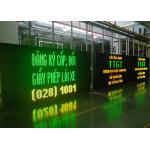 Full Color LED VMS Signs High Brightness Traffic Guidance Display for sale