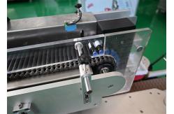China Medical Level Automatic Labeling Machine, Include Tray Packing, Labeling Function supplier