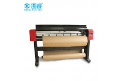 China low cost printing machine plotter cutter print paper garment pattern supplier