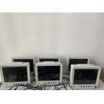 12.1inch standard 6 parameters ICU/Bedside Patient monitor with ETCO2
