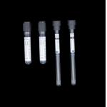 High Standard ESR Tube Vacuum Blood Test Tube Medical Products For Hospital for sale