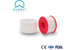 China White Cover Surgical Adhesive Plaster With Red Plastic Spool supplier