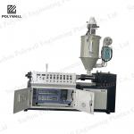 PA66 Polyamide Strips Extrusion Machine For Thermal Break Strip Heat Insulation Profile for sale