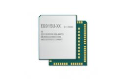 China Wireless Communication Module EG915UEUAB-N05-SNNSA 33dBm 480Mbps RF Transceiver Module supplier