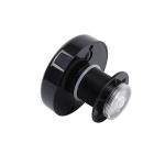 White Solar Motion Security Lights 45 Lumen IP44 For Toilet Sheds for sale