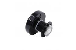 China White Solar Motion Security Lights 45 Lumen IP44 For Toilet Sheds supplier