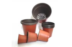 China Cheap price bulk garden flower pots plastic net pot supplier