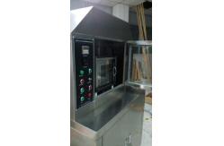 China Automobile Interior Material Combustion Testing Machine Smoke Resistance supplier