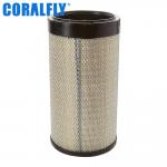 af25962 P613334 RS4992 Fleetguard Truck Air Filter Primary CORALFLY for sale