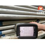 ASTM A213 / ASME SA213 TP304 Stainless Steel Seamless Heat Exchanger Tube for sale