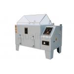Touch Screen CASS Test Chamber, 25L Salt Spray Testing Machine With Gray PP Board for sale