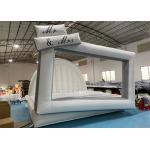 Custom 4*4*3.4M Inflatable Wedding Bouncer For Amusement Park for sale