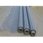 316 High Precision Screen Printing Fabric Mesh , Screen Printing Mesh Material