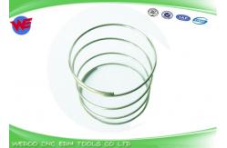 China 100446201 Lower Head Pressure Spring Charmilles EDM Spare Parts Robofil supplier
