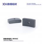 Permanent  Strong Ferrite Magnets For Universal Generator Motor W001C for sale