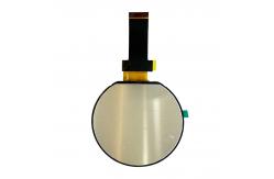 China 40 Pin Circular TFT LCD Screen Display 360x360 RGH 3.6 Inch ST72566 supplier