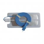 OEM Electrosurgical Grounding Pad Non Woven Fabric With Wire for sale