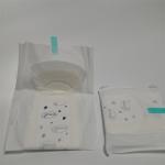 High Absorption 340mm Women Sanitary Napkin Disposable Sanitary Pads for sale